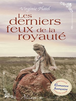 cover image of Les derniers feux de la royauté